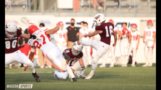 ＷＲ佐久間が２ＴＤの活躍　春シーズン最終戦を勝利で飾る！