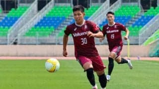 ア式蹴球部卒業記念特集　第１回　ＦＷ杉田将宏『４年間という時間』