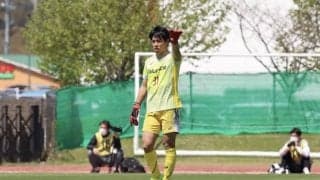 ア式蹴球部卒業記念特集　第２回　ＧＫ公文翔『叩き上げＧＫの苦悩と躍進』