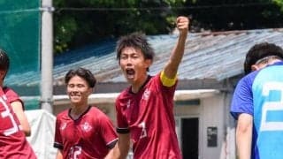 ア式蹴球部卒業記念特集　第３回　ＤＦ松浦一貴『姫路から決意の上京　ア式で見つけた自分らしさ』