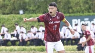 ア式蹴球部卒業記念特集　第５回　ＦＷ加藤拓己『新たな“加藤拓己”で』