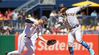 【MLB】下手すれば大怪我「もの凄く卑劣」　野手を吹き飛ばした“蛮行”は「退場になるべき」