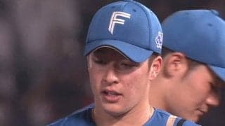 吉田輝星、5回途中2失点で無念の降板　“ラストチャンス”生かせず…地元秋田は大喝采