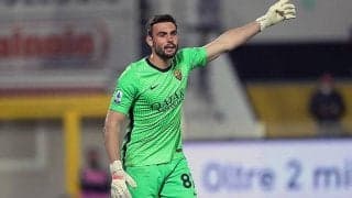 ローマの控えGKフザートがスペイン2部イビサに完全移籍
