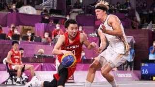 5人制で日本代表入りを目指す富永啓生「3ポイントを50％の確率で決めるのが目標」