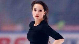 「何のための挑戦なんだ？」ザギトワのボクシング”参戦”に元世界チャンプが疑問符「少しかわいそうだ」と同情の言葉も