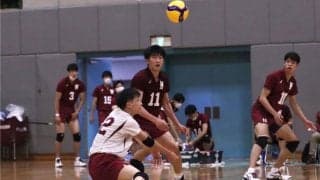 青学大に勝利するも試合内容には満足いかず