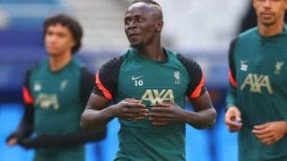 マネがミュンヘン到着！ バイエルン入りへメディカルチェックに訪れた姿も目撃