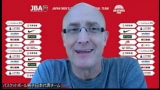 渡邊雄太、W杯アジア地区予選Window3は不参加もアジアカップは可能性あり – トム・ホーバスHC明かす