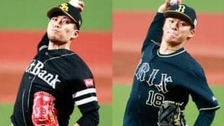 山本由伸、千賀滉大に共通する思考。進化するピッチングの秘訣は「常識にとらわれない発想力」