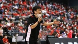 群馬クレインサンダーズ、水野宏太氏が新指揮官に就任「築いてきたものを活かしていきたい」