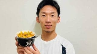 ロッテ高部瑛斗らの選手グルメ追加　ゆず香るフライドポテト「暑い夏の野球観戦に」