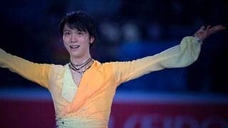 羽生結弦、27歳同い年とFaOI舞台裏の仲良しぶりが話題「同期感ナイス」「笑いすぎ？」
