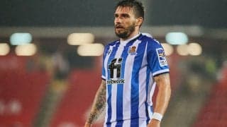 ヘタフェがソシエダMFポルトゥをレンタルで獲得…買取OP付き