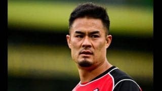 ラグビーW杯8強躍進の絶対的司令塔、“実質2軍”からの再出発。田村優の真価はいつ問われるか