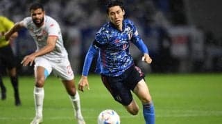 日本代表と戦うアメリカ、森保ジャパンの「注目選手3人」を現地メディアが選定!「スタートリオ」が入った「代表フォーメーション」予想