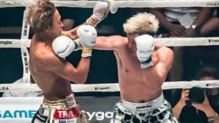 内山高志が絶賛する、武尊を退けた那須川天心のジャブと距離感。ボクシング転向後も「活躍する可能性は十分にある」