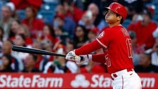 【MLB】大谷翔平、8試合ぶりの弾丸14号3ラン　打った瞬間“確信”、復調の一撃に本拠地歓喜