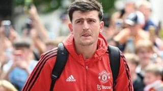 ユナイテッドの主将交代へ？　CB獲得ならマグワイアの序列低下か