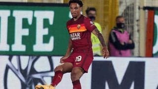 ローマの米代表DFレイノルズが再びベルギーにレンタル！　今季2部優勝のウェステルローへ