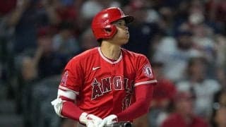 大谷翔平14号に「イッテラッシャーイ！」　日本語絶叫の米実況席「なんてスイングだ」