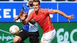 エスパニョール、マジョルカの左SBオリバン獲得！　苦労人が故郷帰還