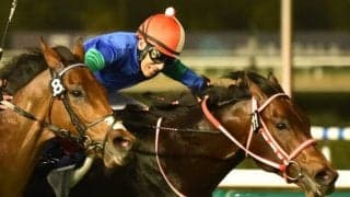 【宝塚記念】パンサラッサ先頭は譲らない 帰国初戦で国内タイトル獲得へ