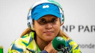 大坂なおみ、レブロン・ジェームズと提携しメディア会社を設立「感動を与えることを念頭に、物語に命を吹き込んでいく」