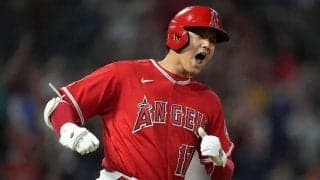 大谷翔平、土壇場9回に15号同点3ラン！　この日7打点で米識者仰天「とんでもない夜だ」