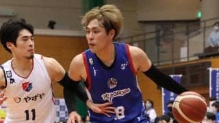 FE名古屋が相馬卓弥との契約継続を発表…今季40試合で平均6.1得点をマーク