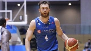 島根スサノオマジック、ニック・ケイと契約継続「すべての力をぶつけて優勝しましょう」