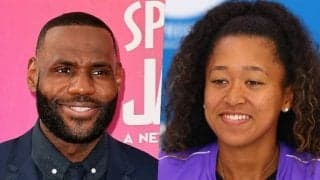 レブロン・ジェームズが大坂なおみと協業…ドキュメンタリー作品などを共同制作へ