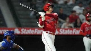 大谷翔平、味方ベンチに吠えた“ドヤ顔15号”に米大興奮「愛してる」「エクセレント」