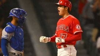 【MLB】大谷翔平、2発＆自己最多8打点でも勝てず　敗戦に悔しさ「んー…まあ難しいですね」