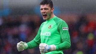 ニューカッスルがGKポープ獲得で基本合意！　今週中にも移籍完了へ