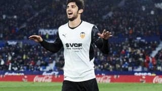 戦力増強に動くローマ、本人も移籍望むバレンシアのゲデス獲得に関心か