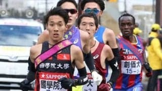 箱根駅伝の常連校へ。元主将・土方英和が明かす、当時の國學院大「入部時はだらしない人もいたんです」