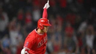 【MLB】大谷翔平が3ラン2発、自己最多の一試合8打点の大爆発　現地実況も「ユニコーンがやったぞ」と大興奮