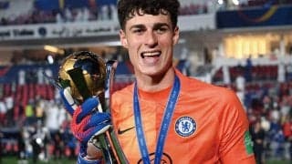 チェルシーGKケパにニースがレンタルでの獲得を画策？  本人も出番求む