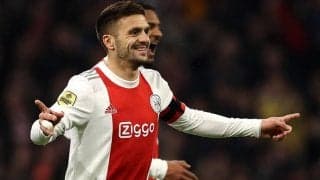 ドルトムント、アヤックスFWアラー獲得が決定的に！ 移籍金は50億円