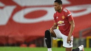 マルシャルの去就は？　ユナイテッド、移籍金譲歩も高給がネックに