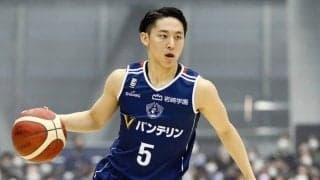 念願のパリ五輪出場へ第一歩を踏み出した河村勇輝「ここはまだスタート地点」