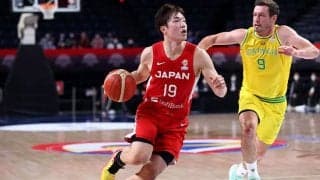 後輩から刺激を受ける西田優大、河村勇輝との共演を望む「一緒にプレーしたい」