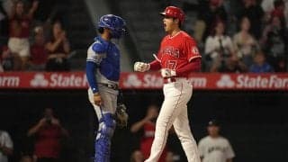 【MLB】大谷翔平、一試合8打点は自己最多・日本人最多を更新特大2発に指揮官もビックリ「とてつもなく大きかった」