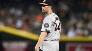 【MLB】「人体にあんなに血管があるなんて…」　元右腕の“ムキムキ化”に米メディア驚愕