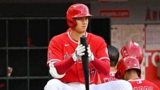 「ヒットでつなげれば…」大谷翔平、２発８打点の奮闘も延長負けに反省の弁。悔やんだのは犠飛のシーン「もっと点を取れたと思う」