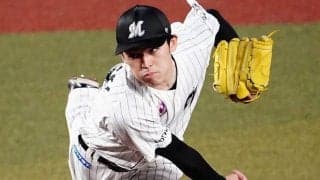 佐々木朗希、7回9K無失点で今季6勝目　1か月ぶりの白星…防御率トップに肉薄