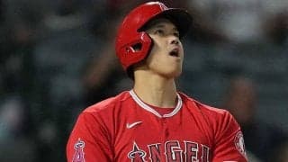 【MLB】同点3ランの余韻に浸る大谷翔平が「これは美しい」　直後の感情爆発が「衝撃的」