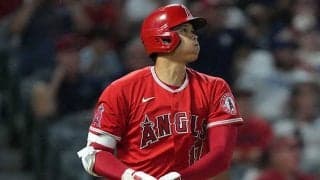 【MLB】「打球が速いんじゃ」　大谷翔平の179キロ弾は「惚れ惚れする完璧な当たり」
