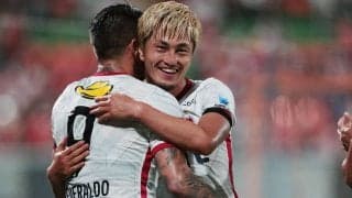 大宮・相馬直樹監督が古巣対決も、鹿島が圧巻3発！鈴木優磨＆上田綺世揃い踏みでベスト16《天皇杯》